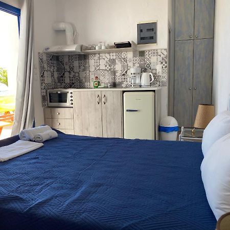 Kionia Apartments Kerames 外观 照片