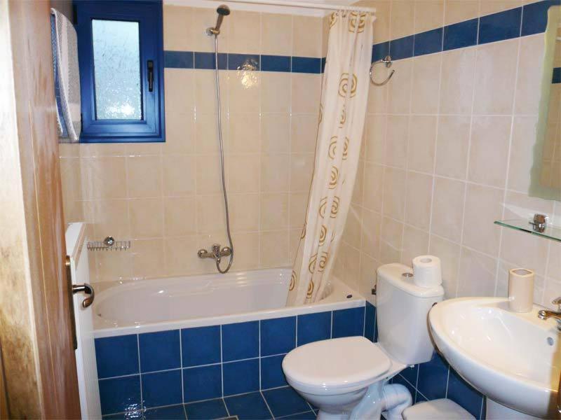 Kionia Apartments Kerames 客房 照片