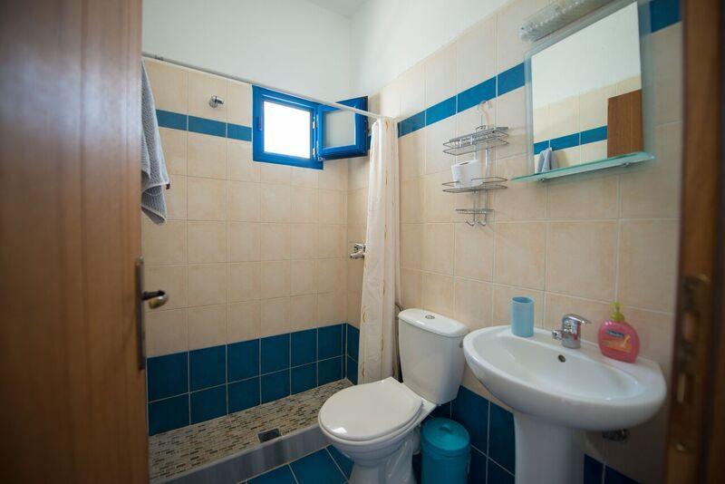 Kionia Apartments Kerames 外观 照片