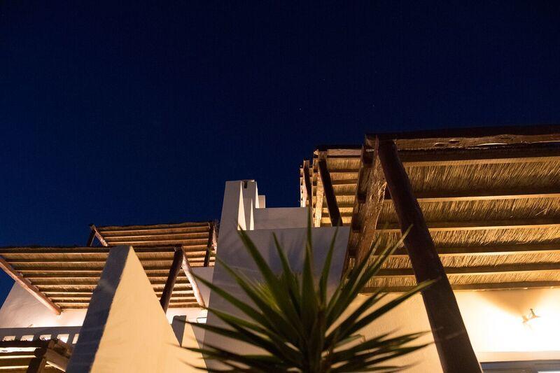 Kionia Apartments Kerames 外观 照片